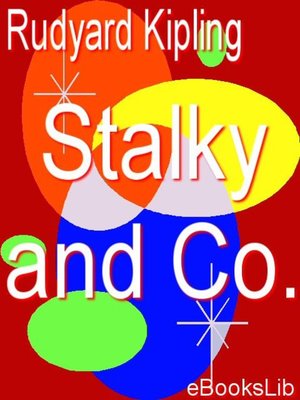 cover image of Stalky and Co.